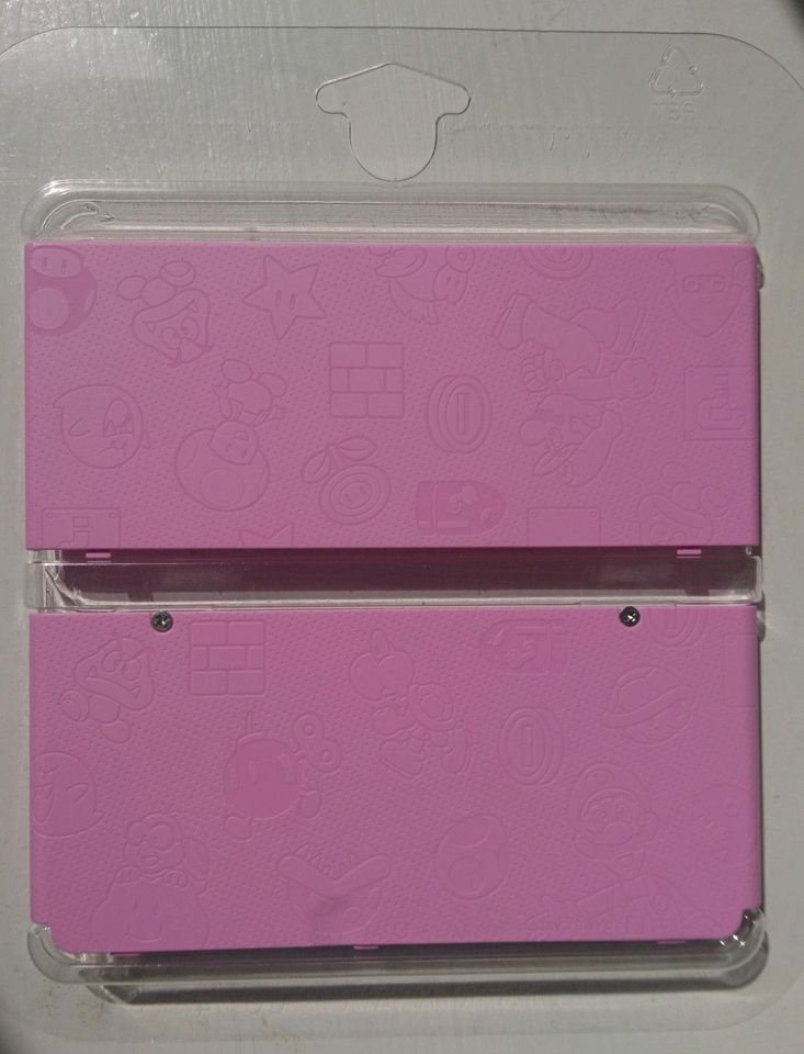 New Nintendo 3DS Zierblenden Cover in Leipzig