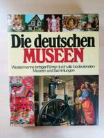 Buch die deutschen Museen sehr schönes Buch mit 510 Seiten Baden-Württemberg - Göppingen Vorschau