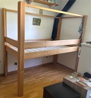 De Breuyn Hochbett Burg DELUXE mit Treppe und Zubehör Berlin - Charlottenburg Vorschau