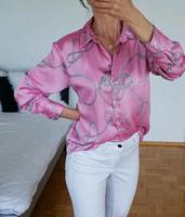 Edle Bluse Basic Rose - Neu! Stuttgart - Birkach Vorschau