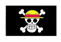 One piece Flagge Strohhut-Bande Piratenbande NEU 150x90cm Saarland - St. Wendel Vorschau