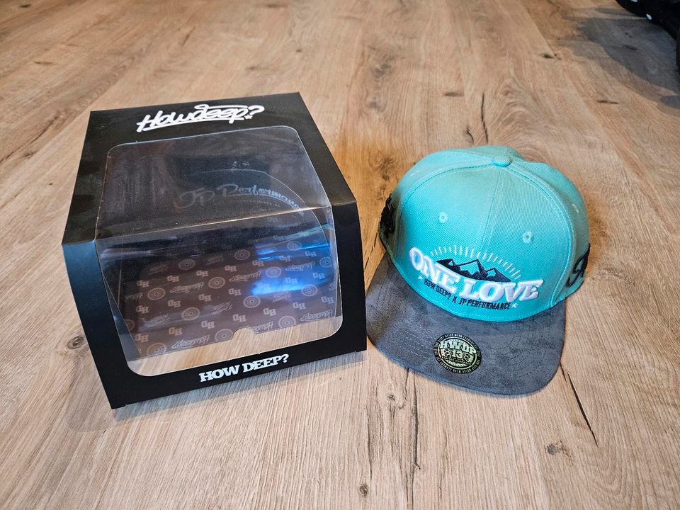 JP Performance / HowDeep Wörthersee Snapback in Hemer