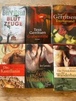Tess Gerritsen Romane & Iny Lorentz Wanderhure 2,3,4 je… Nordrhein-Westfalen - Kalletal Vorschau