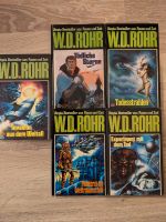 W.D. Rohr Science Fiction Roman Utopia Beststeller aus Raum und Hessen - Weilrod  Vorschau