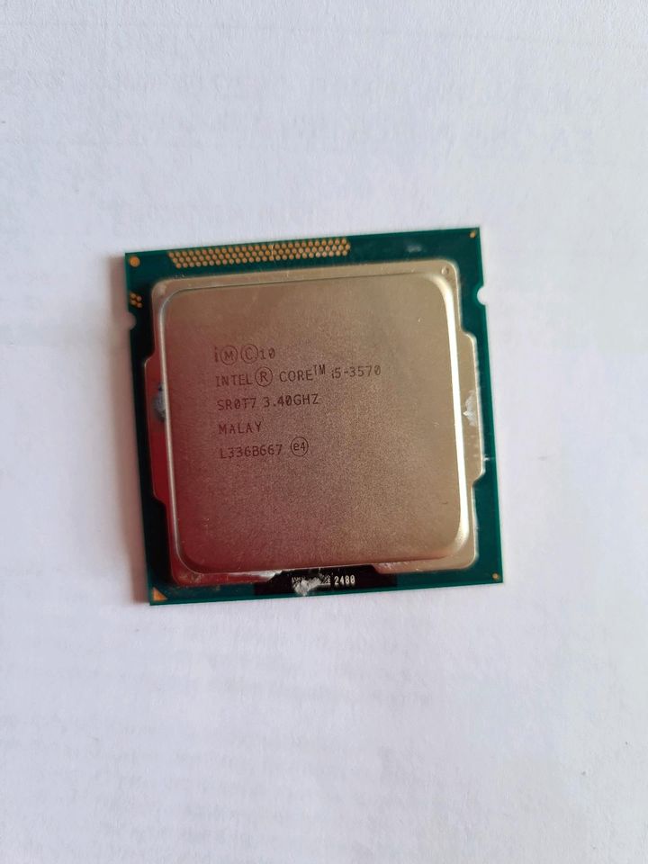 Intel core i5-3570 in Sangerhausen