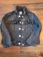 Jeans Jacke H&M Denim Größe 98 Nordrhein-Westfalen - Bergisch Gladbach Vorschau