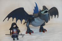 Playmobil 9248 - Drago mit Donnerklaue Wuppertal - Barmen Vorschau