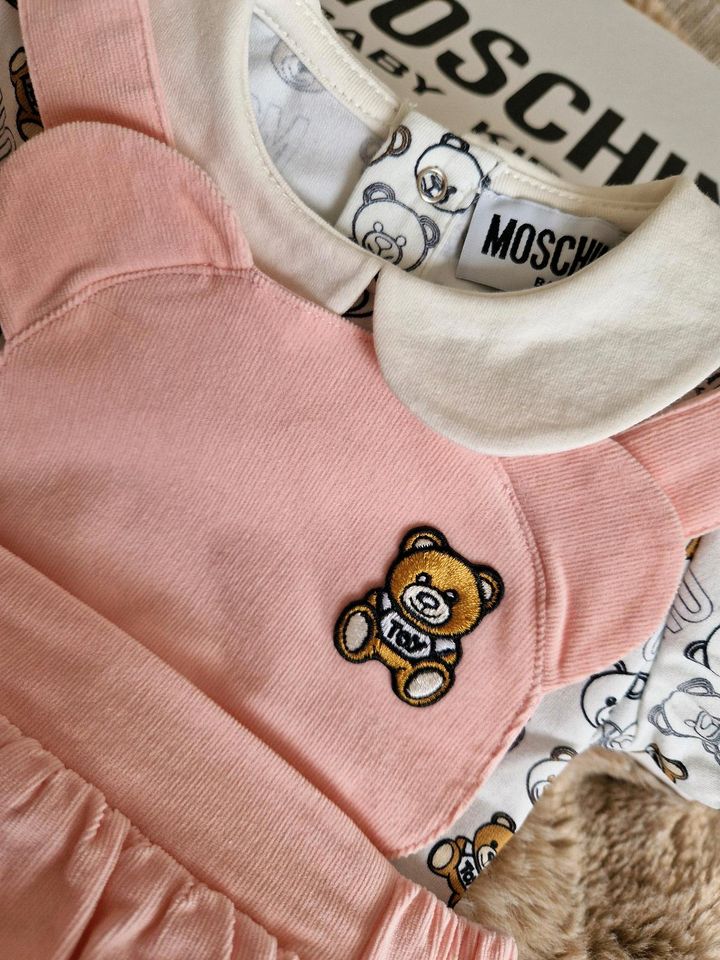 MOSCHINO BABY Set Gr 3-6 Monate// NEU!!!! Kleid in Augsburg