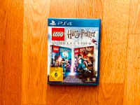 PlayStation 4 Lego Harry Potter Collection Baden-Württemberg - Marbach am Neckar Vorschau