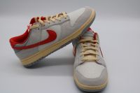 Nike Dunk Low 85 Athletic Rot Grau Sneaker Herren 45 Jordan Neu Berlin - Reinickendorf Vorschau