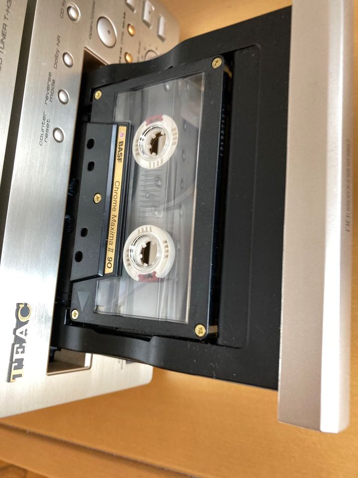 TEAC Mini Serie H 300 mit 4 Geräten in gutem Zustand in Bad Honnef