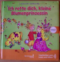 TING Kinderbuch "Ich rette dich, kleine Blumenprinzessin" Niedersachsen - Thedinghausen Vorschau