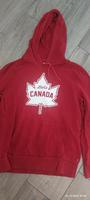 Original Levi's Hoodie Kapuzenpullover rot m Top Hessen - Fulda Vorschau