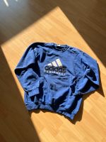 Vintage Adidas Equipment Sweater Y2K Pulli Blau Blue Größe XL / L Baden-Württemberg - Offenburg Vorschau