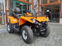 Can-Am Outlander Max DPS 500 MY15 Hessen - Körle Vorschau