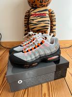 Nike Air Max 95 Big Bubble Mandarine Us 10,5 Harburg - Hamburg Heimfeld Vorschau