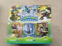 SKYLANDERS SWAP FORCE Triple Pack D (3 Figuren) Leipzig - Schleußig Vorschau