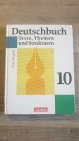 Deutschbuch 10 Texte, Themen und Strukturen... 978-3-464-68060-5 Niedersachsen - Leese Vorschau