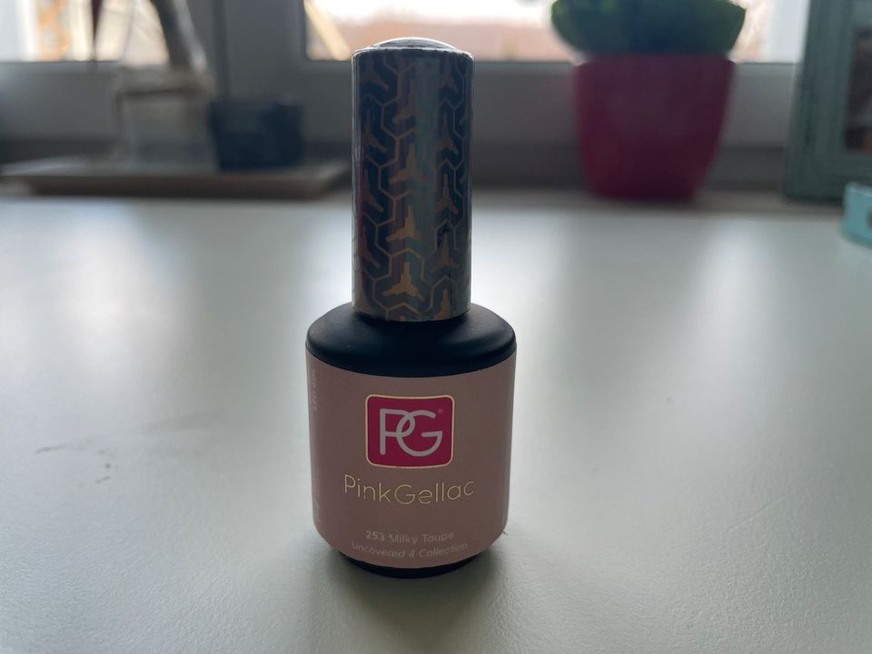 Pink Gellac - Milky Taupe in Florstadt