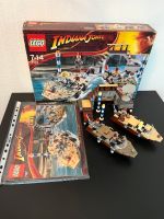 LEGO 7197 Indiana Jones - Verfolgungsjagd in Vendig Nordrhein-Westfalen - Arnsberg Vorschau