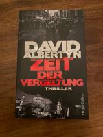 David Albertyn: Zeit der Vergeltung , Thriller Schleswig-Holstein - Flintbek Vorschau