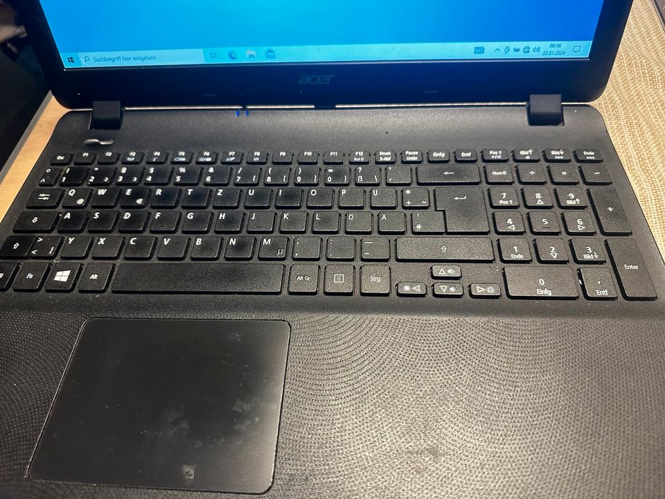 Acer Extensa  2508 Laptop in Meßstetten