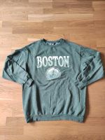 Oversized Pullover/Sweatshirt/Sweater Boston khaki Damen Gr. XS Saarland - Friedrichsthal Vorschau