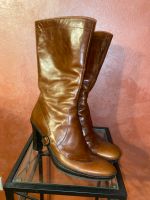 Echtleder Stiefel Wandsbek - Hamburg Rahlstedt Vorschau