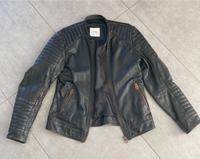 EDC Lederjacke (Lamm) Gr. M, Esprit Bikerjacke Hessen - Fuldabrück Vorschau