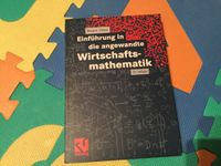 Wirtschaftsmathematik Jürgen Tietze Bayern - Allersberg Vorschau