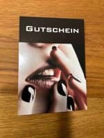 50 Stk. Gutschein blanko Nageldesign Fusspflege Friseur +++neu+++ Nordrhein-Westfalen - Velbert Vorschau