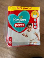 Pampers Pants Größe 8 Bayern - Kreuth Vorschau