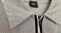 JOOP! Zip-Polo Herren Poloshirt mit Reißverschluss XL blau-weiß Nordrhein-Westfalen - Bottrop Vorschau