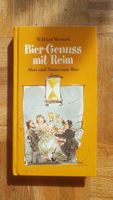 Bier-Genuss mit Reim, Wein-genuss mit Poesie  - Wentzel Schleswig-Holstein - Bad Oldesloe Vorschau