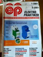 EP Elektro Praktiker ca. 120 Ausgaben Sachsen-Anhalt - Finneland Vorschau