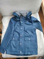 Regenjacke Kinder 128 blau top Zustand Matschhose Berlin - Schöneberg Vorschau