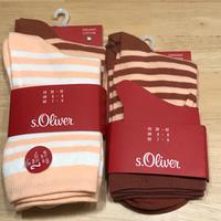 Socken Strümpfe von S.Oliver 39-42 NEU 3 Paar / 1 1/2 Packungen Niedersachsen - Oldenburg Vorschau