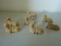 Krippenfiguren Schafe Konvolut Plastik Kunststoff NEU Bayern - Winterbach Kr. Günzburg Vorschau