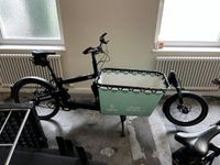 Cargofactory Kargon One Elektro Lastenfahrrad Bayern - Mammendorf Vorschau