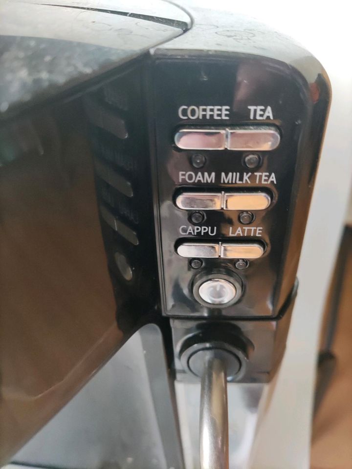 Kaffeevollautomat Klarstein Neuwertig in Ingolstadt