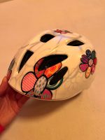 Kinder Fahrradhelm alpina 47-51cm Blumen Hessen - Weimar (Lahn) Vorschau