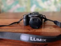 Neuwertige Panasonic LUMIX Digitalkamera FZ38 mit 2. neuen Akku Hessen - Bad Vilbel Vorschau