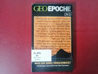 Geo Epoche DVD Religion "Was die Bibel verschweigt" Altes Testame Niedersachsen - Aurich Vorschau