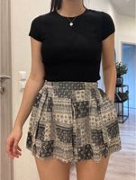 Flattrige Shorts mit Muster in XS Nordrhein-Westfalen - Witten Vorschau