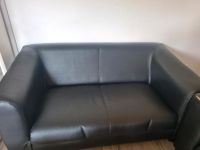 Sofa Set schwarz Hessen - Langgöns Vorschau