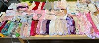 XXXXL Paket Set Mädchen Kleidung Sachen Baby 62 68 109 TEILE !!!! Sachsen - Zwickau Vorschau