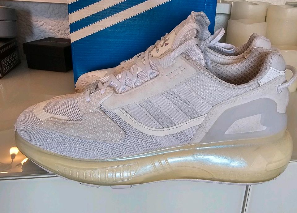 Adidas ZX 5k boost w Sneaker 40,5 in Langen (Hessen)