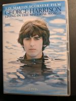 DVD - George Harrison - Living In The Material World Niedersachsen - Weyhe Vorschau