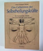 Buch , Das Geheimnis der Selbstheilungskräfte‘ Nordrhein-Westfalen - Erftstadt Vorschau
