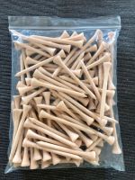 100 Golftees aus Holz neu Hamburg-Nord - Hamburg Langenhorn Vorschau